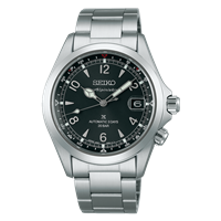 Orologio Seiko Uomo Prospex in Acciaio SPB505J1
